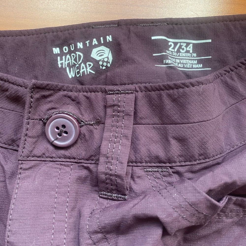 Hiking pants Mountain Hardwear